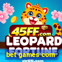 bet games com